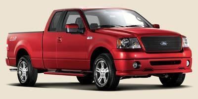 2007 Ford F-150 2WD SuperCab Styleside 6-1/2 Ft Box XLT
