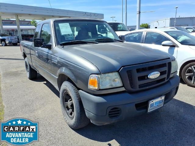 2008 Ford Ranger 4WD SuperCab 2dr 6 Ft Box XL