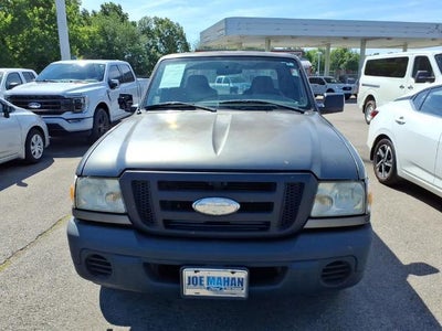 2008 Ford Ranger 4WD SuperCab 2dr 6 Ft Box XL