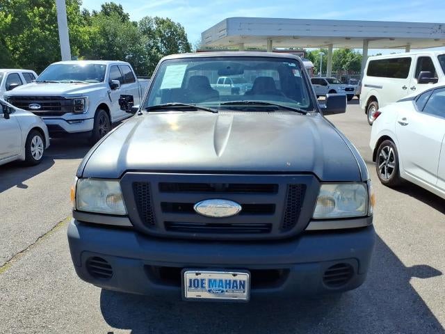 2008 Ford Ranger 4WD SuperCab 2dr 6 Ft Box XL