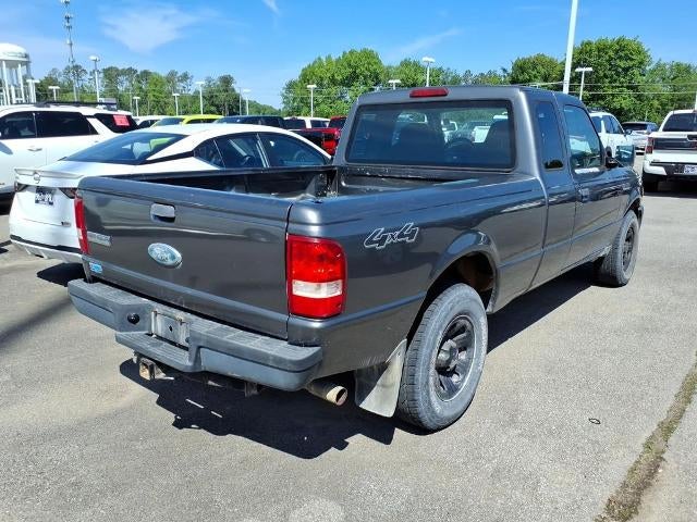2008 Ford Ranger 4WD SuperCab 2dr 6 Ft Box XL