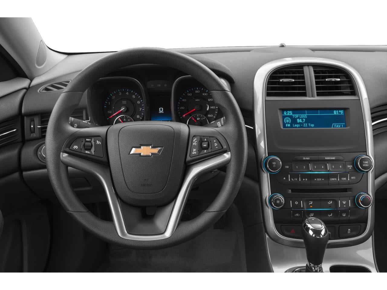 2015 Chevrolet Malibu 2LT