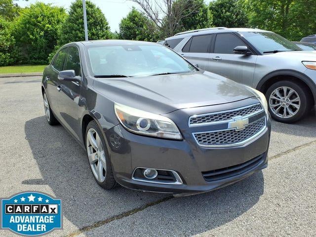 2013 Chevrolet Malibu 2LTZ