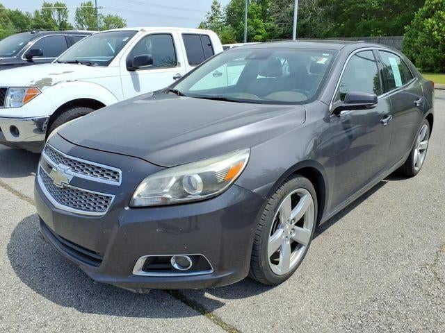 2013 Chevrolet Malibu 2LTZ