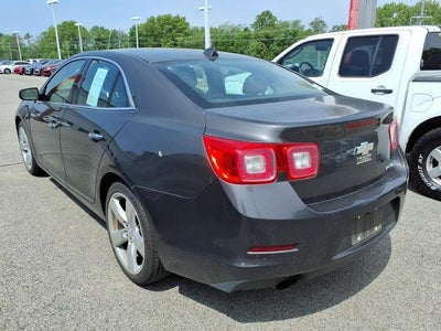 2013 Chevrolet Malibu 2LTZ