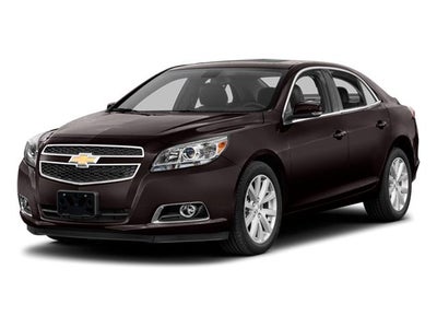 2013 Chevrolet Malibu 2LTZ