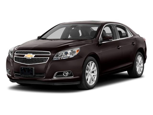 2013 Chevrolet Malibu 2LTZ