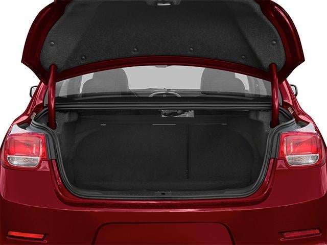 2013 Chevrolet Malibu 2LTZ