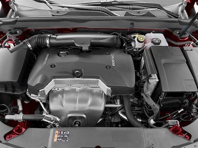 2013 Chevrolet Malibu 2LTZ