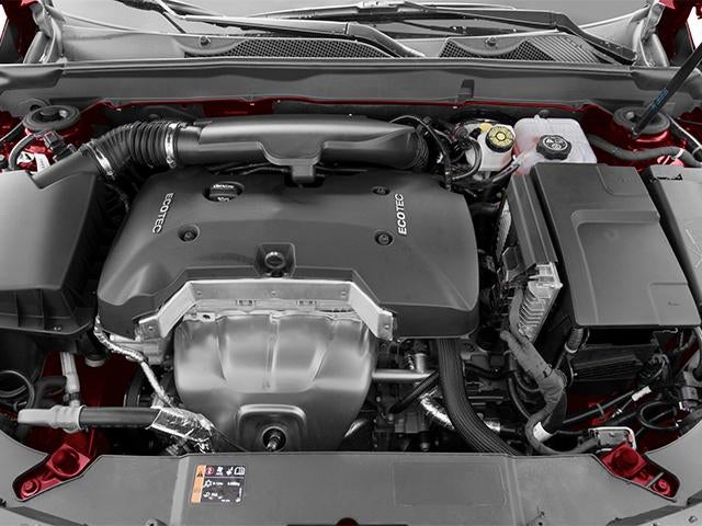 2013 Chevrolet Malibu 2LTZ