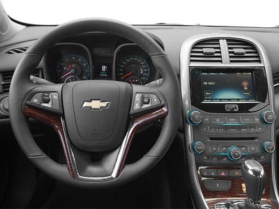 2013 Chevrolet Malibu 2LTZ