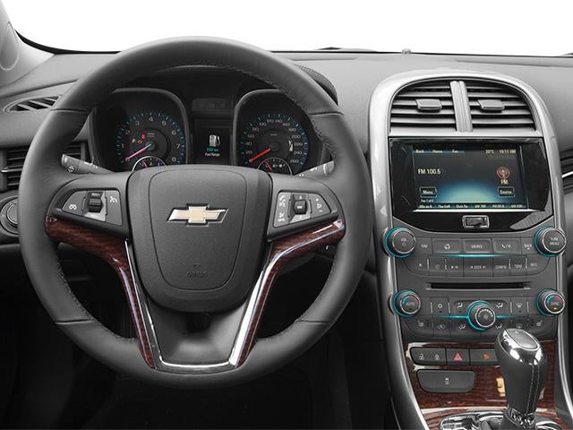 2013 Chevrolet Malibu 2LTZ