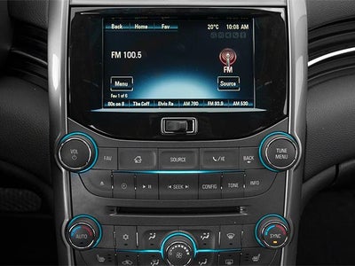 2013 Chevrolet Malibu 2LTZ