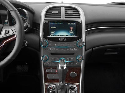2013 Chevrolet Malibu 2LTZ