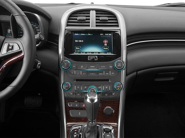 2013 Chevrolet Malibu 2LTZ