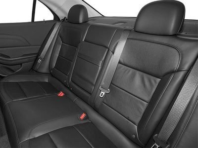 2013 Chevrolet Malibu 2LTZ