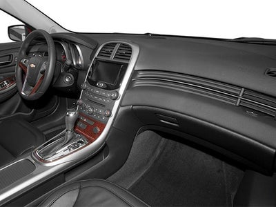 2013 Chevrolet Malibu 2LTZ