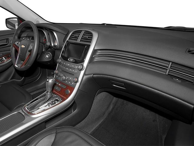 2013 Chevrolet Malibu 2LTZ
