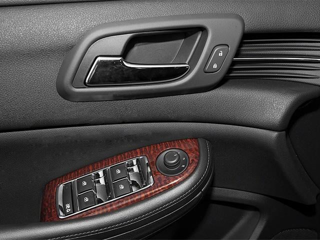 2013 Chevrolet Malibu 2LTZ