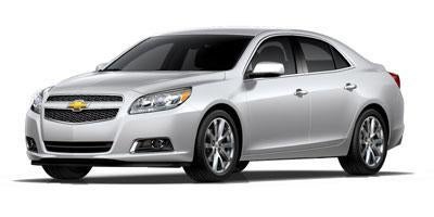 2013 Chevrolet Malibu 2LTZ