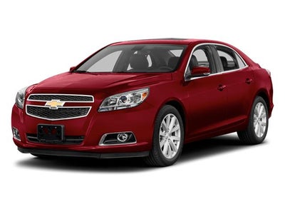 2013 Chevrolet Malibu 2LTZ
