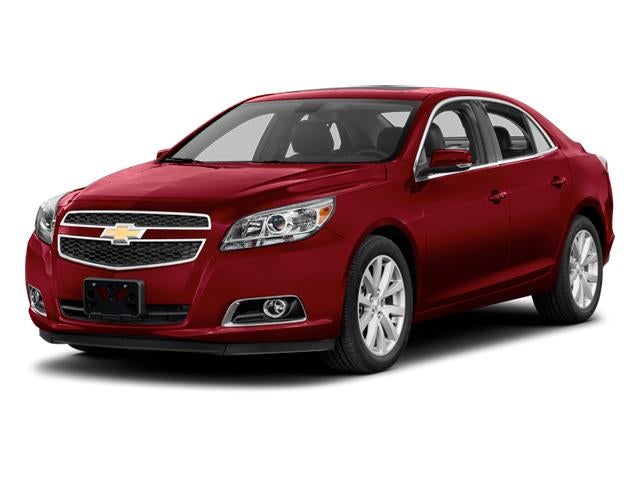 2013 Chevrolet Malibu 2LTZ