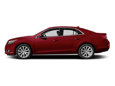 2013 Chevrolet Malibu 2LTZ