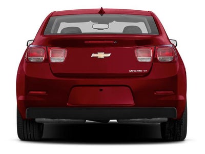 2013 Chevrolet Malibu 2LTZ