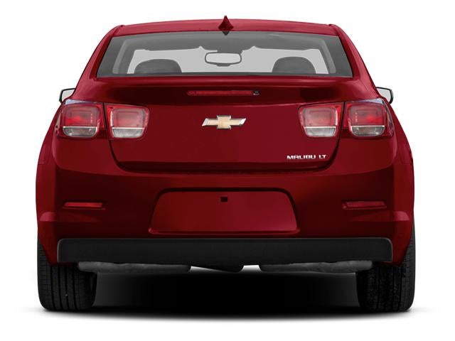 2013 Chevrolet Malibu 2LTZ