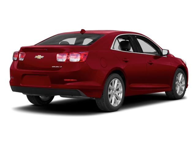 2013 Chevrolet Malibu 2LTZ