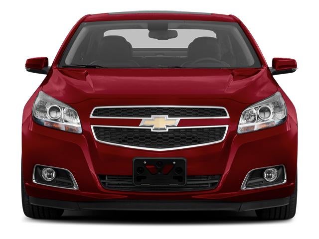 2013 Chevrolet Malibu 2LTZ
