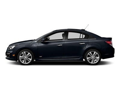 2016 Chevrolet Cruze Limited Sedan 1LT (Automatic)