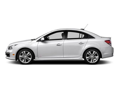 2016 Chevrolet Cruze Limited Sedan 1LT (Automatic)