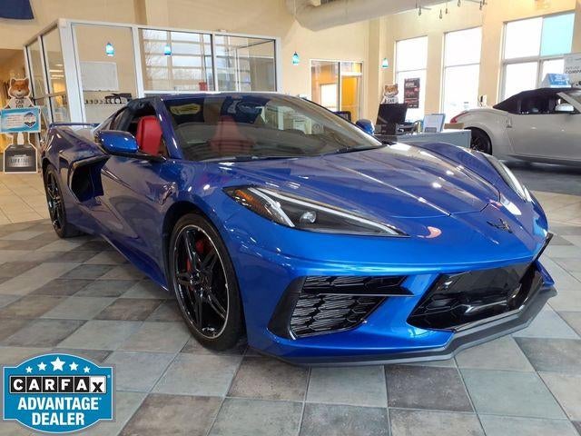 2022 Chevrolet Corvette Stingray Coupe 2LT