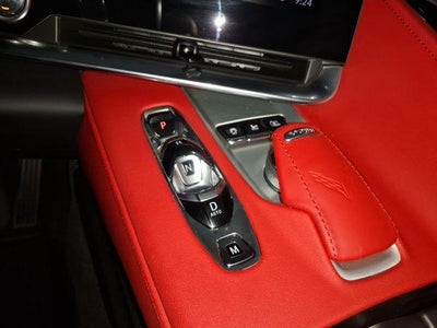 2022 Chevrolet Corvette Stingray Coupe 2LT