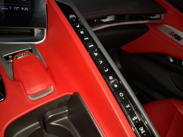 2022 Chevrolet Corvette Stingray Coupe 2LT