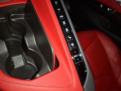 2022 Chevrolet Corvette Stingray Coupe 2LT