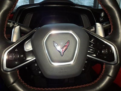 2022 Chevrolet Corvette Stingray Coupe 2LT