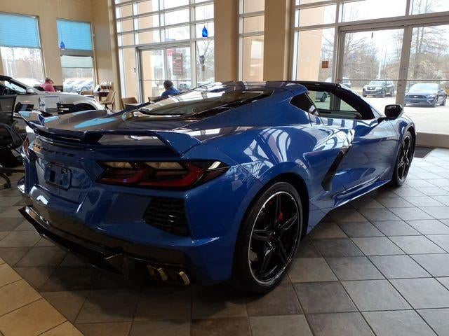 2022 Chevrolet Corvette Stingray Coupe 2LT