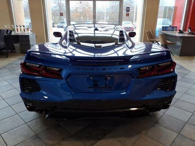 2022 Chevrolet Corvette Stingray Coupe 2LT