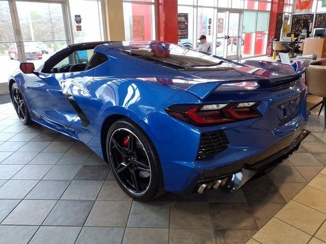 2022 Chevrolet Corvette Stingray Coupe 2LT