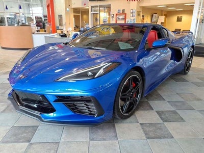 2022 Chevrolet Corvette Stingray Coupe 2LT