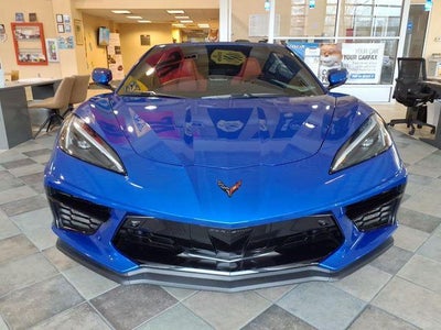 2022 Chevrolet Corvette Stingray Coupe 2LT