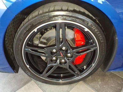 2022 Chevrolet Corvette Stingray Coupe 2LT