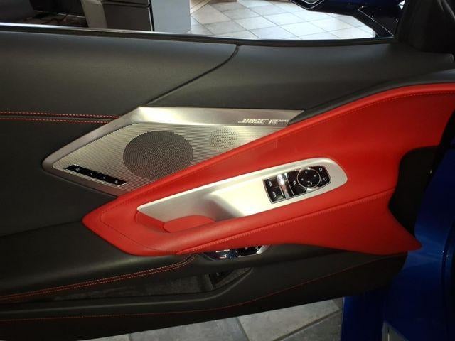 2022 Chevrolet Corvette Stingray Coupe 2LT