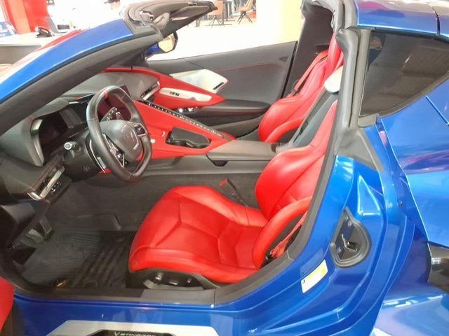 2022 Chevrolet Corvette Stingray Coupe 2LT