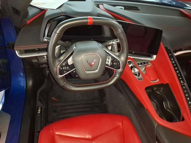 2022 Chevrolet Corvette Stingray Coupe 2LT