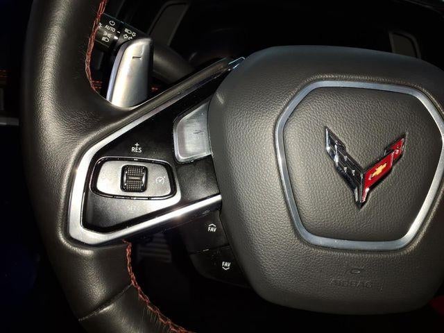 2022 Chevrolet Corvette Stingray Coupe 2LT