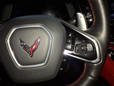 2022 Chevrolet Corvette Stingray Coupe 2LT