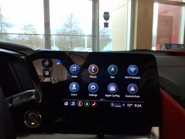 2022 Chevrolet Corvette Stingray Coupe 2LT